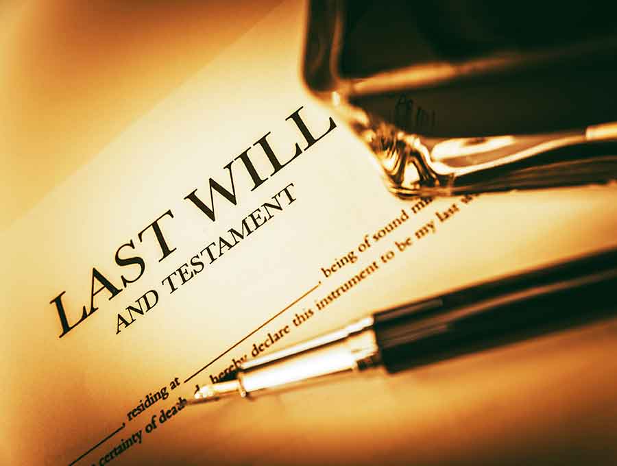 Wills & Probate - Wills, Probate and Estates